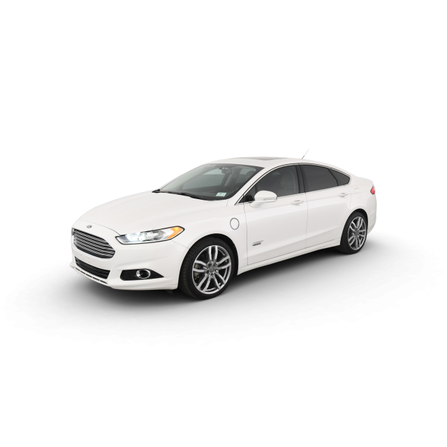 Used 2015 Ford Fusion Energi Carvana